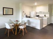 Spacious & Stylish 2 Bedroom Apartment with Balcony in...