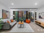 Spacious, Stylish and Sleek Retreat in the Heart of the City