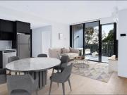 Spacious, Stylish & Social – 2 Bedroom, 2 Bath in...