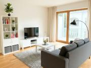 Spacious suite Friedrichshain