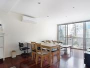 Spacious, Sunlit 3 Bed Apartment in Prime CBD Location
