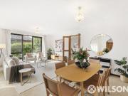 Spacious, Sunlit and Solid Home by the Park