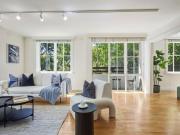 Spacious, Sunlit Apartment with Leafy Outlooks