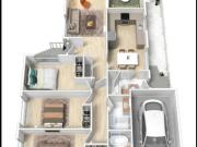 Spacious, Sunlit Home with Modern Upgrades & Leafy...