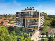 Spacious. Sunlit. Sophisticated