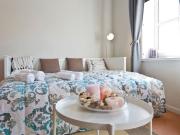 Spacious Sunny Flat FDUP