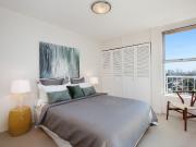 Spacious sunny one bedroom apartment