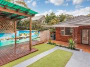 Spacious Sunny Renovated Freestanding Double Brick Home