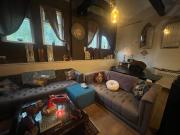 Spacious synagogue converted unique apartment