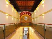 Spacious synagogue converted unique apartment