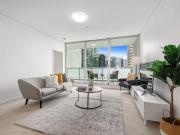 Spacious three bedroom apartment