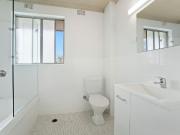 Spacious three bedroom apartment