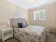 Spacious Three Bedroom Apartment in Boutique Block of Five