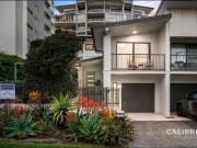 Spacious three bedroom apartment in desirable location