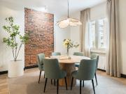 Spacious three bedroom apartment on Ferraz Street