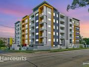 Spacious Three Bedroom Apartment with Dual Balconies.