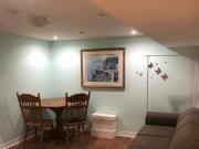Spacious Three bedroom Basement for Rent One Bedroom...