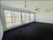 Spacious three bedroom home!