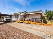 Spacious three bedroom home!