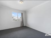 Spacious Top Floor Apartment with City Views in a Prime...