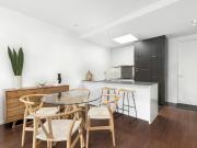 Spacious Top Floor Apartment with Huge Terrace in the...