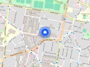 Spacious Top Floor Apartment with Sun Filled Views