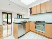 Spacious Top Floor Residence with Exceptional City Views