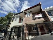 Spacious townhouse FOR SALE in North Olympus Quezon City...