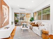 Spacious tranquil home with studio