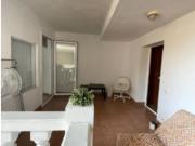 Spacious twin bedroom in fully furnished apartment in Sants