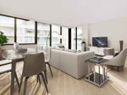 Spacious two bed apartment with entertainer's kitchen Spacious two bed apartment with entertainer's kitchen