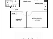 SPACIOUS TWO BED IN RIPPONLEA!