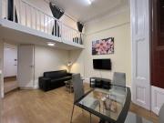 Spacious Two Bedroom and One Bathroom Flat in SW7