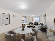 Spacious Two Bedroom Apartment in Hordern Towers Private...