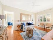 Spacious Two Bedroom Apartment in Prime Location