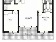 Spacious Two Bedroom Apartment in the Heart of Wolli Creek