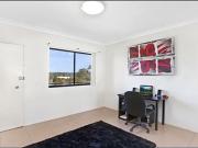 Spacious two bedroom apartment in ultra convenient location