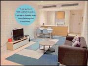 Spacious Two Bedroom Apartment | V by Crown, Parramatta