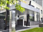 Spacious two bedroom apartment with city views