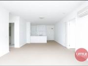 Spacious two bedroom apartment with city views