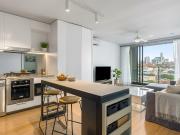 Spacious Two Bedroom Apartment with Pool & City Views