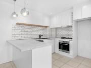 Spacious Two Bedroom Apartment with Secure Parking