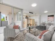 Spacious Two Bedroom Apartments with City Views!