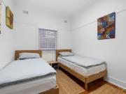 Spacious Two Bedroom Garden Apartment