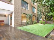 Spacious Two Bedroom Garden Apartment