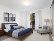 Spacious Two Bedroom Home with Courtyard & Walk to Station