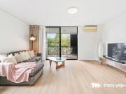 Spacious Two Bedroom Plus Study Apartment with Bright &...