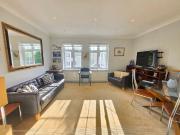 Spacious two bedroom, two bathrooms flat to rent