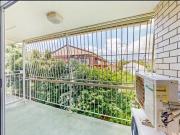 Spacious two bedroom unit