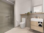 Spacious Unfurnished 3 Bedroom Apartment – Kensington